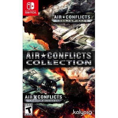 Air Conflicts Collection [NSW, русские субтитры]